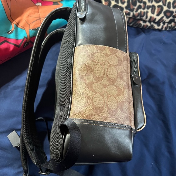 COACH Phantom BackPack BRAND NEW - Picture 4 of 10